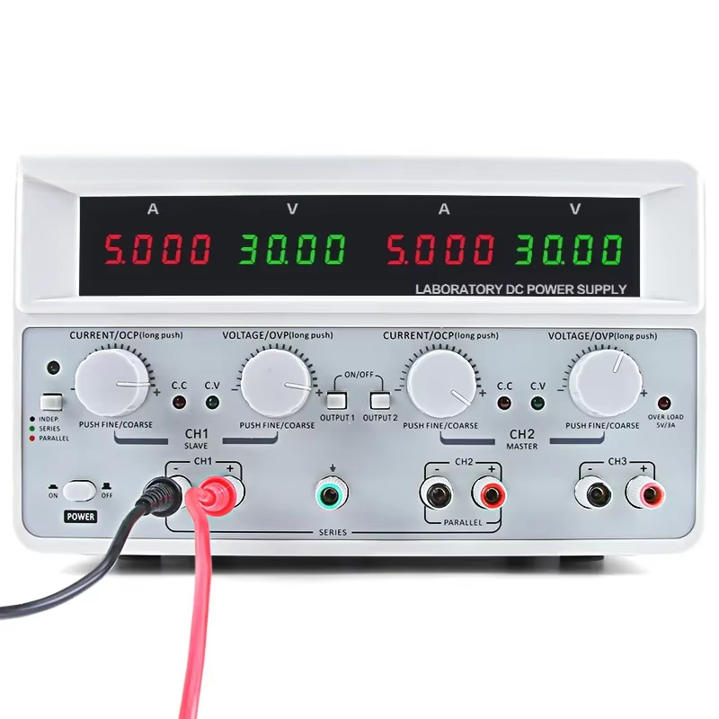 Linear Lab Power Supply Adjustable - A-BF 다중 채널 선형 DC 전원