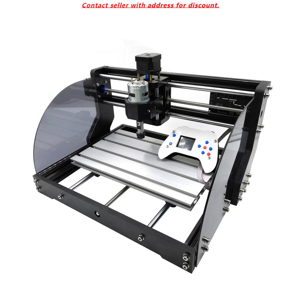 Mini Laser Engraver Cnc Router - 5500mW DIY CNC 3018 프로 맥스