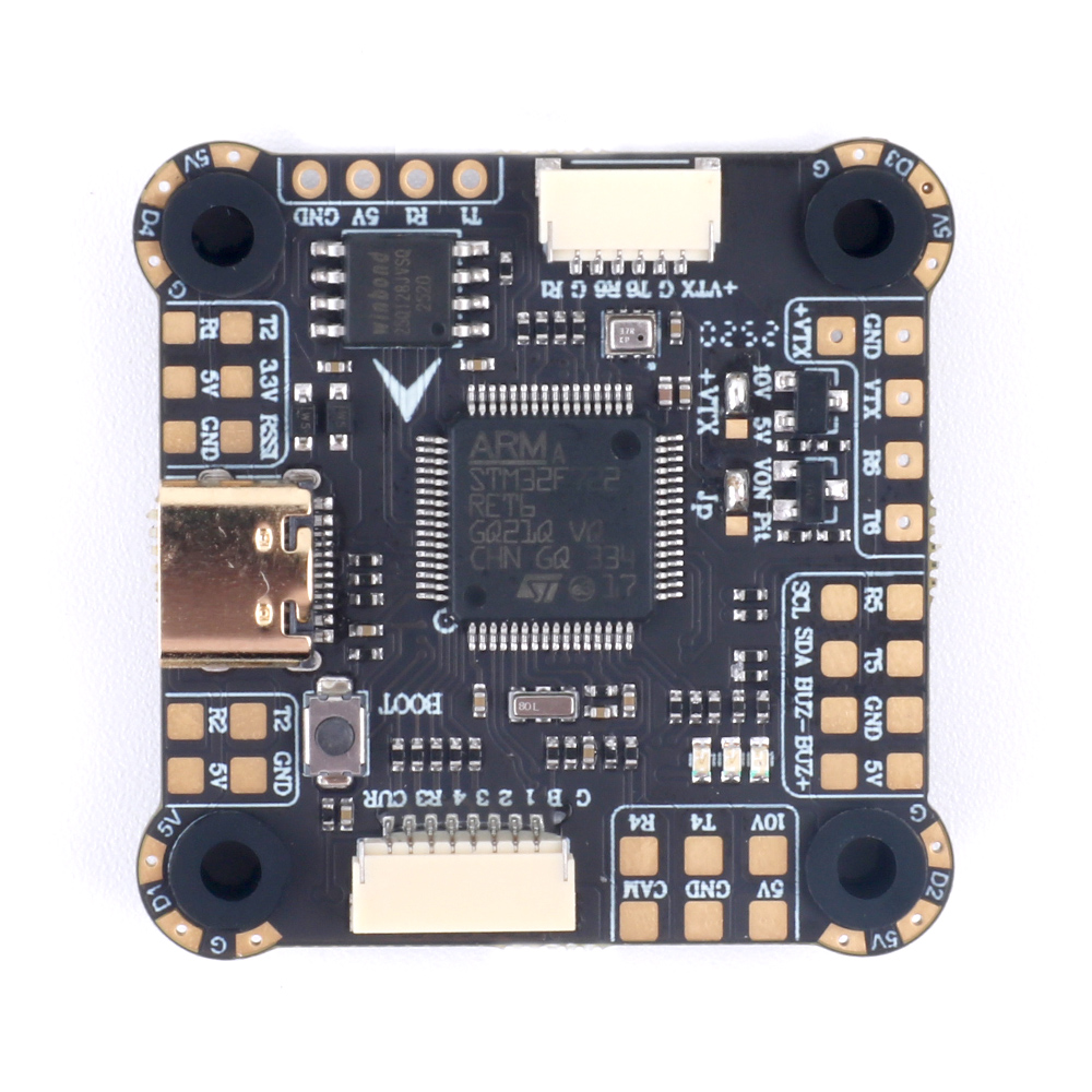 Fpv Flight Controller F7 Stack 60A - AP1Skystars F7 F722HD PRO5 비행 컨트롤러