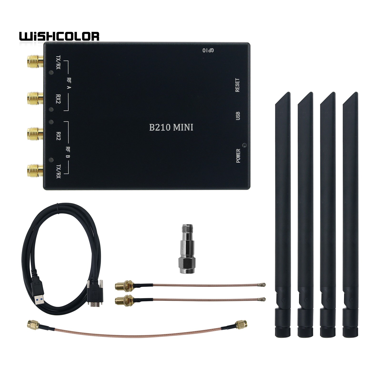 Sdr Software Defined Radio Hackrf - Hamgeek B210 미니 AD9361 소프트웨어 정의