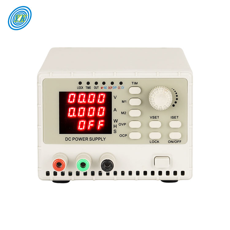 Programmable Dc Power Supply 30V 10A - 프로그래머블 전원 공급기 30V 20A 60V