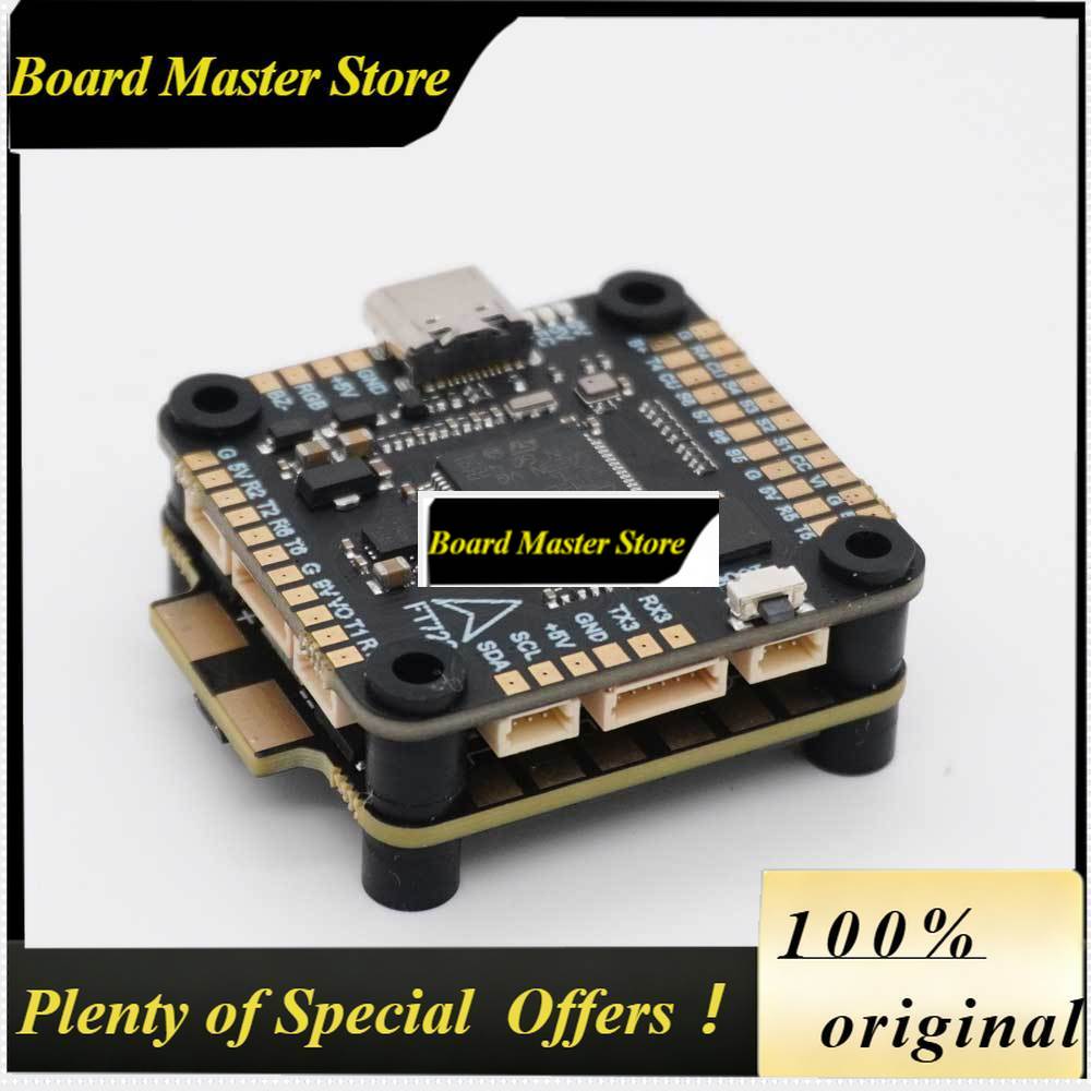 Fpv Flight Controller F7 Stack 60A - BoMaSF405 F7 F722 플라이트 컨트롤러 +