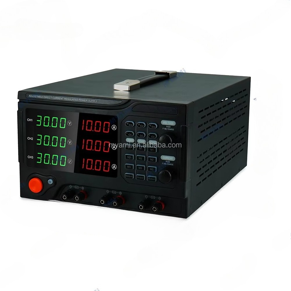 Programmable Dc Power Supply 30V 10A - 30V 32V 10A 900W 듀얼 채널