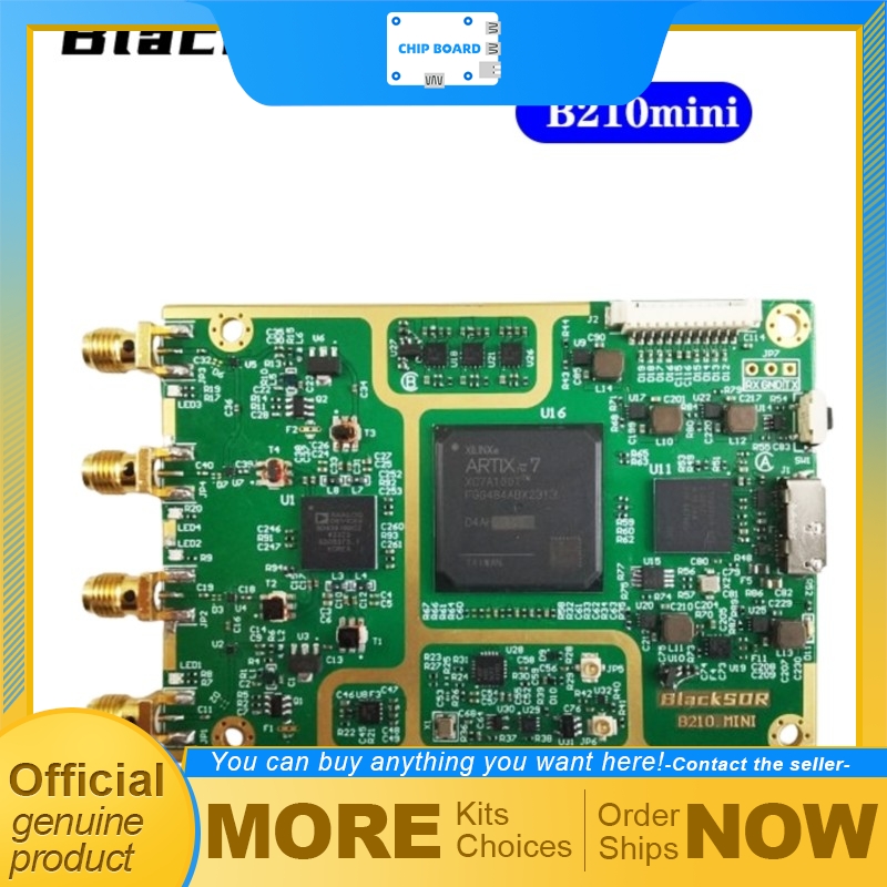 Sdr Software Defined Radio Hackrf - B210 미니 AD9361 소프트웨어 정의 라디오