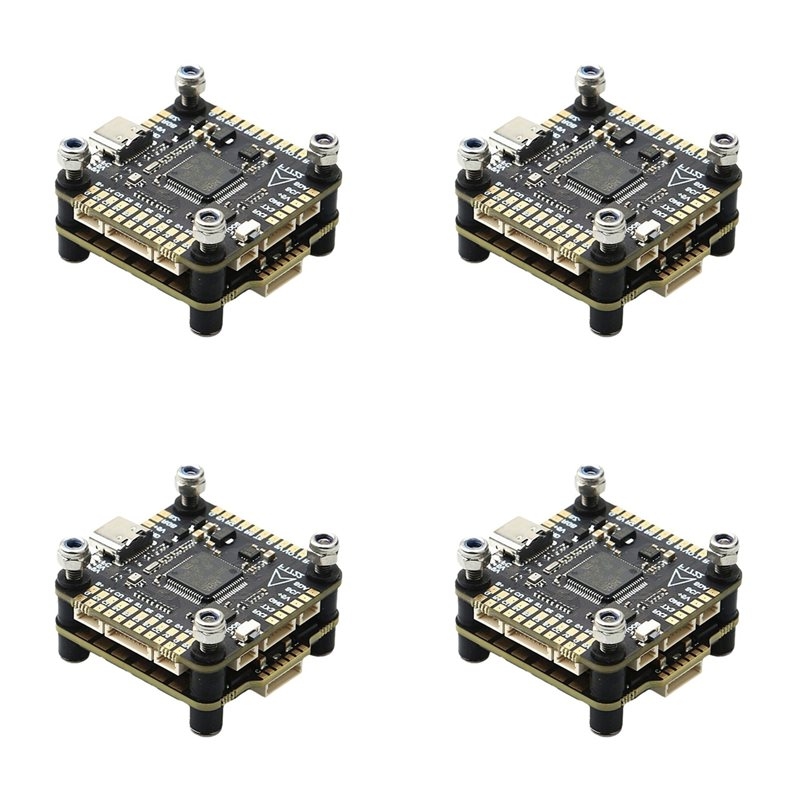 Fpv Flight Controller F7 Stack 60A - N75R-4X F722 스택 F7 플라이트 컨트롤러
