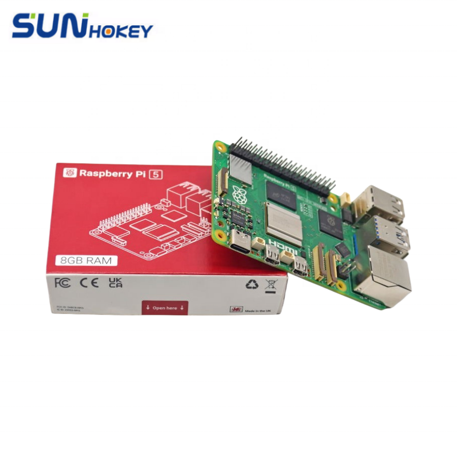 Raspberry Pi 5 8Gb Kit - 신제품 라즈베리 파이 5 2GB 4GB