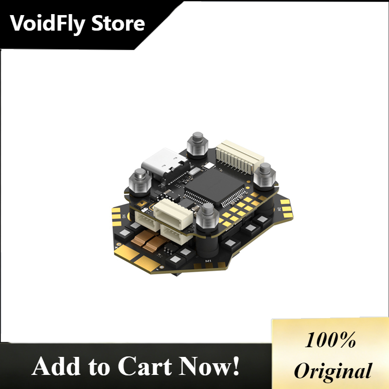 Fpv Flight Controller F7 Stack 60A - 보그-F7 미니 스택/플라이트 컨트롤러/미니 60 4