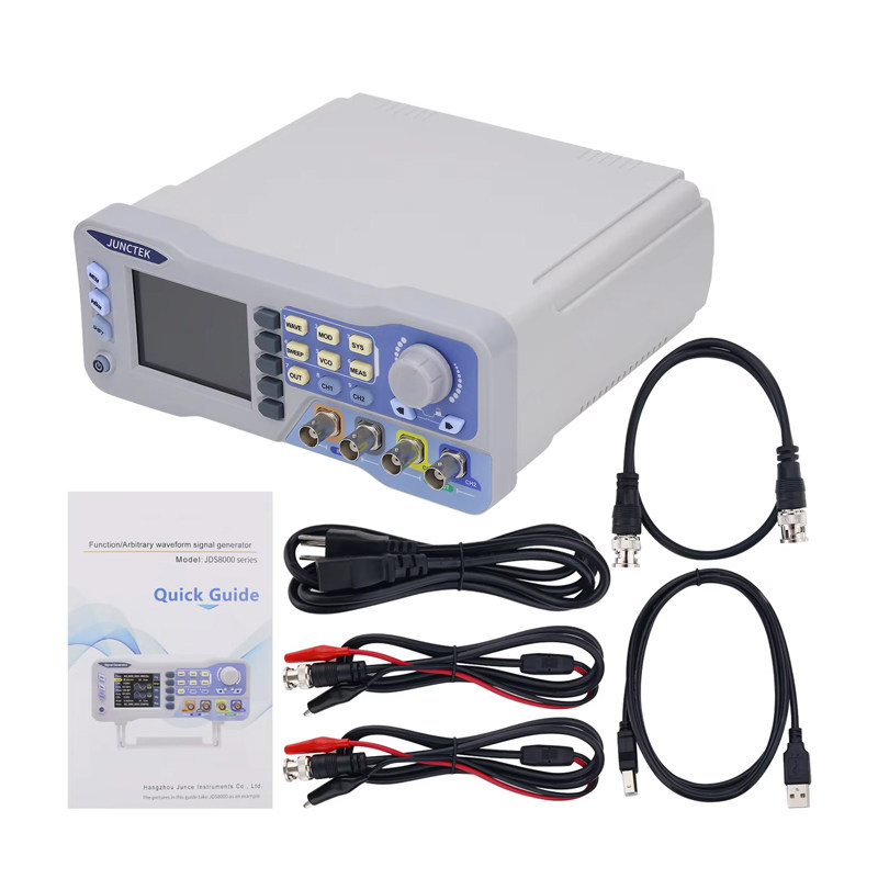 Function Arbitrary Waveform Generator - 일반적인 테스트 기능 임의 파형 신호