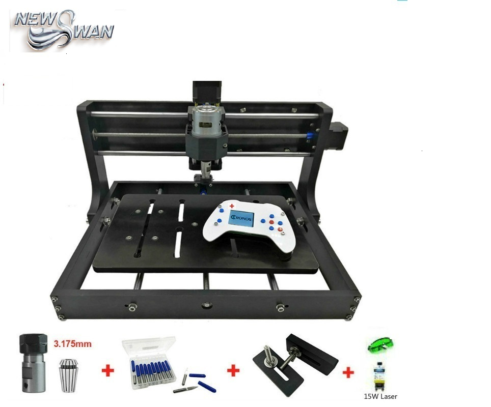 Mini Laser Engraver Cnc Router - 무료 배송 CNC 3020 미니 데스크탑
