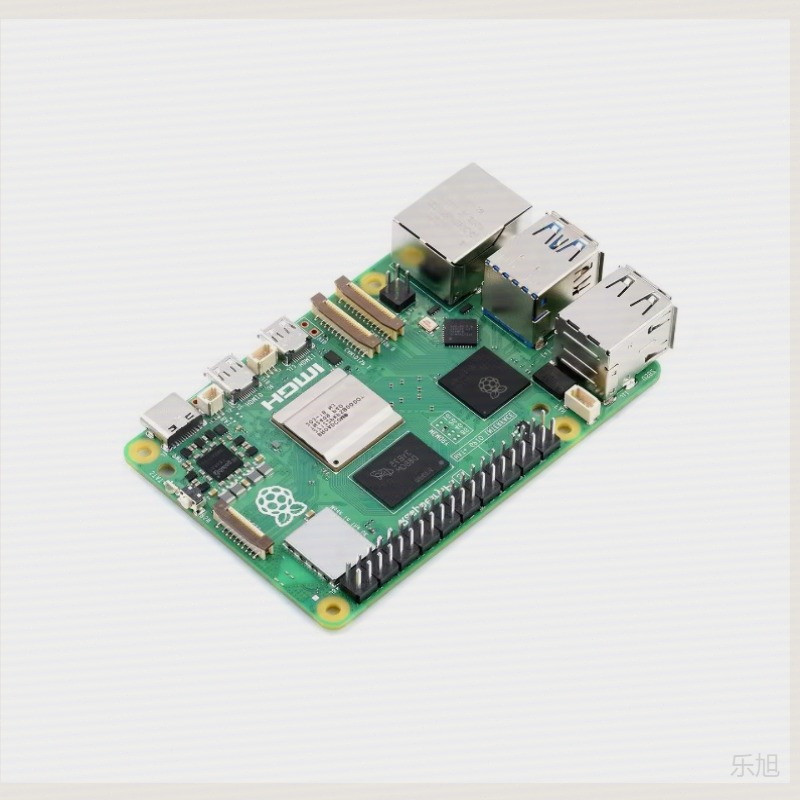 Raspberry Pi 5 8Gb Kit - 오리지널 라즈베리 파이 5 컴플리트 키트,