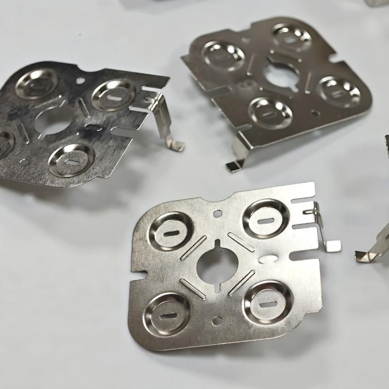 Spot Welder 18650 Battery Pack - 18650 배터리 팩 홀더 케이스(BMS 커넥터