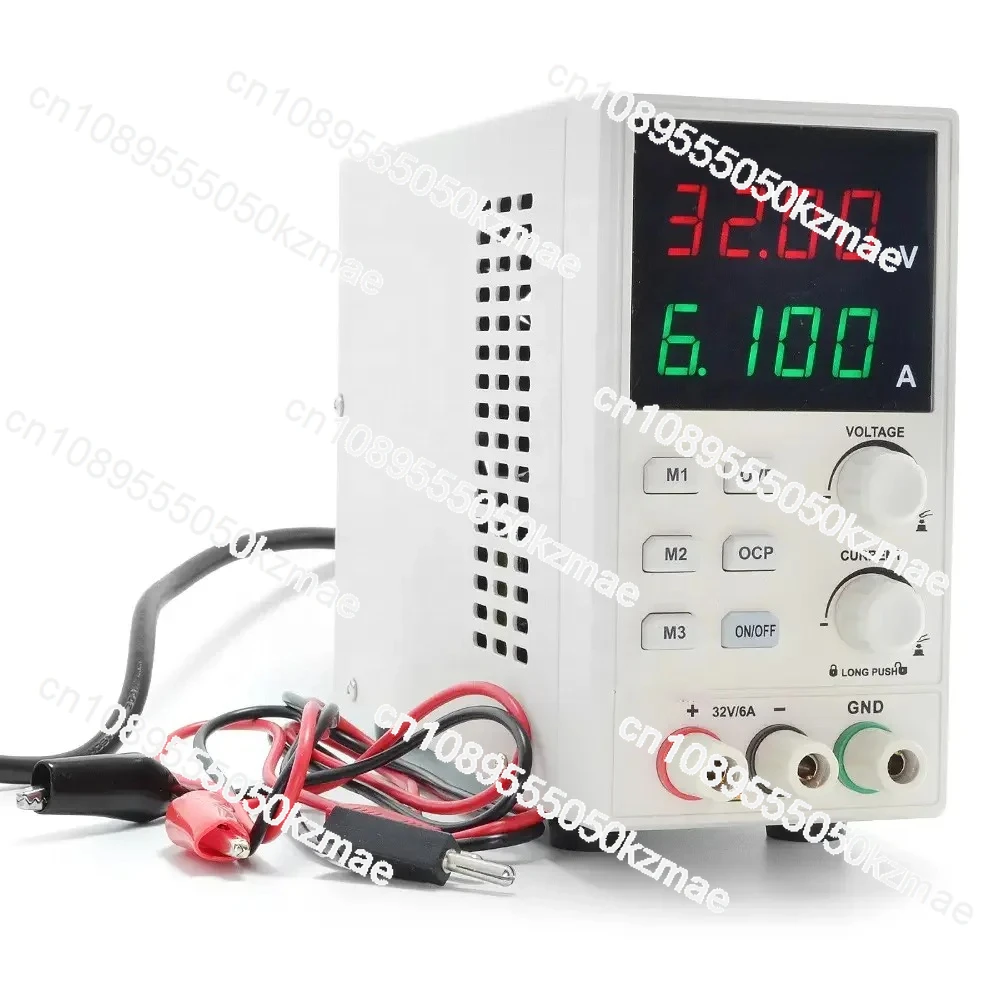 Linear Lab Power Supply Adjustable - UTP1306 조정 가능한 선형 전원 공급