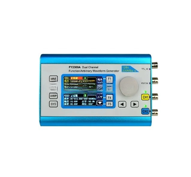 Function Arbitrary Waveform Generator - 기능 신호 발생기 FY 2300 듀얼