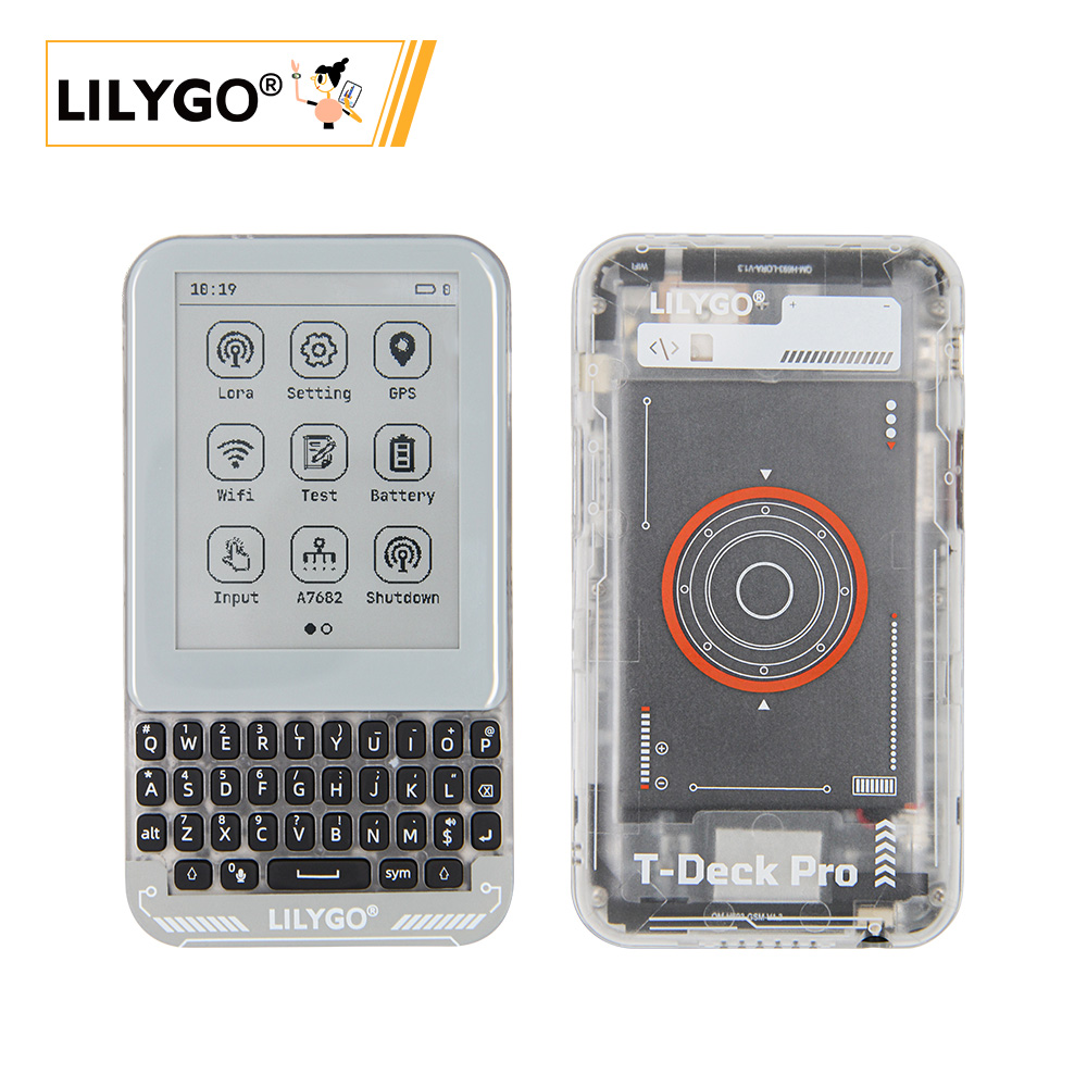 Esp32 S3 Development Board Lot - LILYGO® T-Deck Pro ESP32-S3 개발 보드,