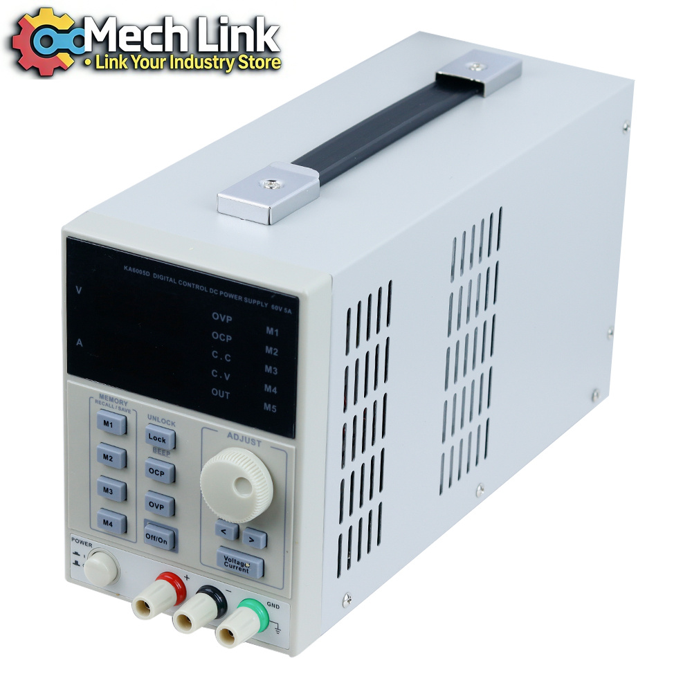 Programmable Dc Power Supply 30V 10A - KORAD 6005D 3010D 프로그래밍 가능 DC