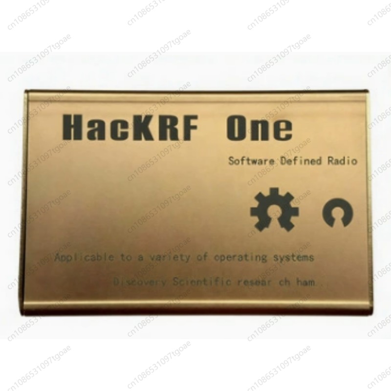 Sdr Software Defined Radio Hackrf - 휴대용 SDR 라디오 수신기 HackRF One