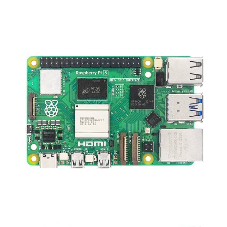 Raspberry Pi 5 8Gb Kit - 라즈베리 파이 5 2GB 4GB 8GB