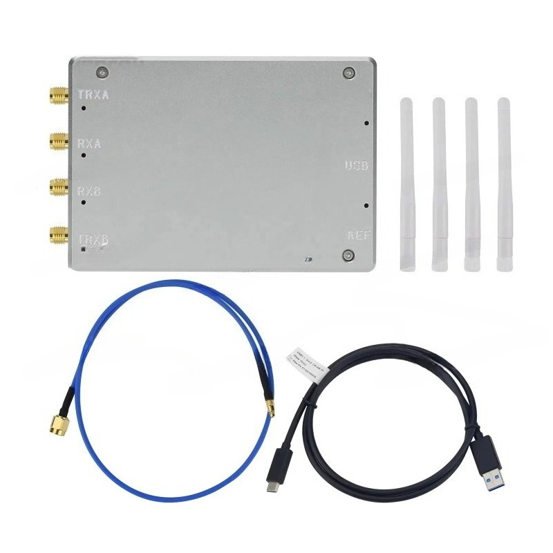 Sdr Software Defined Radio Hackrf - B210 미니 AD9361 소프트웨어 정의 라디오