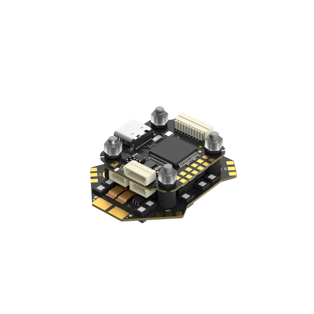 Fpv Flight Controller F7 Stack 60A - iFlight Borg Mini F7 스택 (Borg