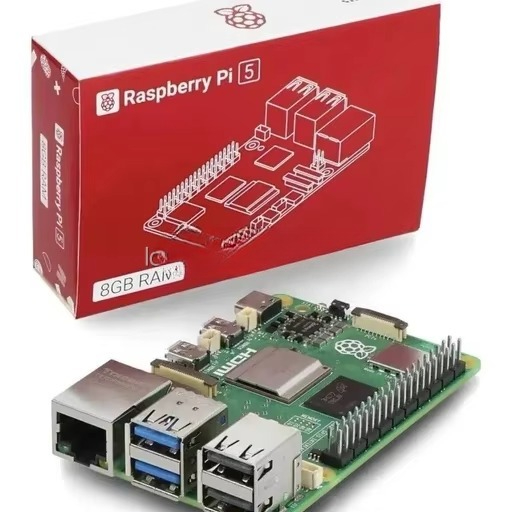 Raspberry Pi 5 8Gb Kit - 로리다 핫 세일즈 라즈베리 파이 5
