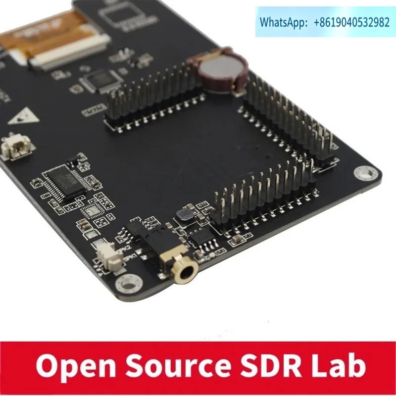 Sdr Software Defined Radio Hackrf - 메이헴 포타팩 H2 해크RF 원 SDR
