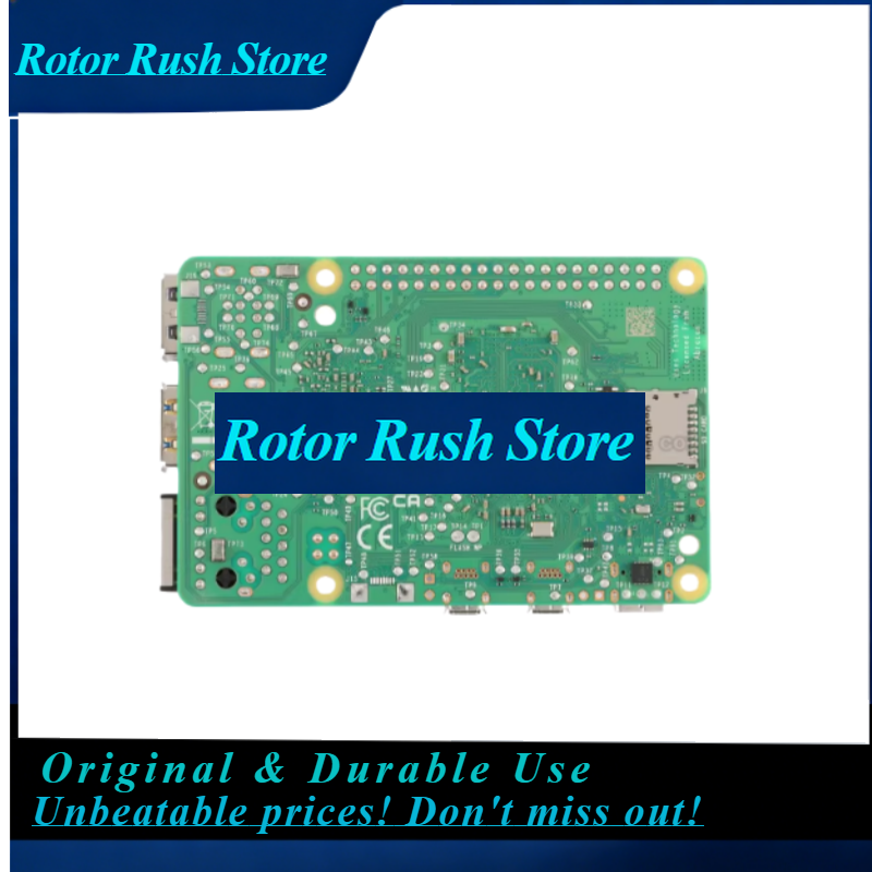 Raspberry Pi 5 8Gb Kit - RoRuS1pcs 라즈베리 파이 5 개발 보드
