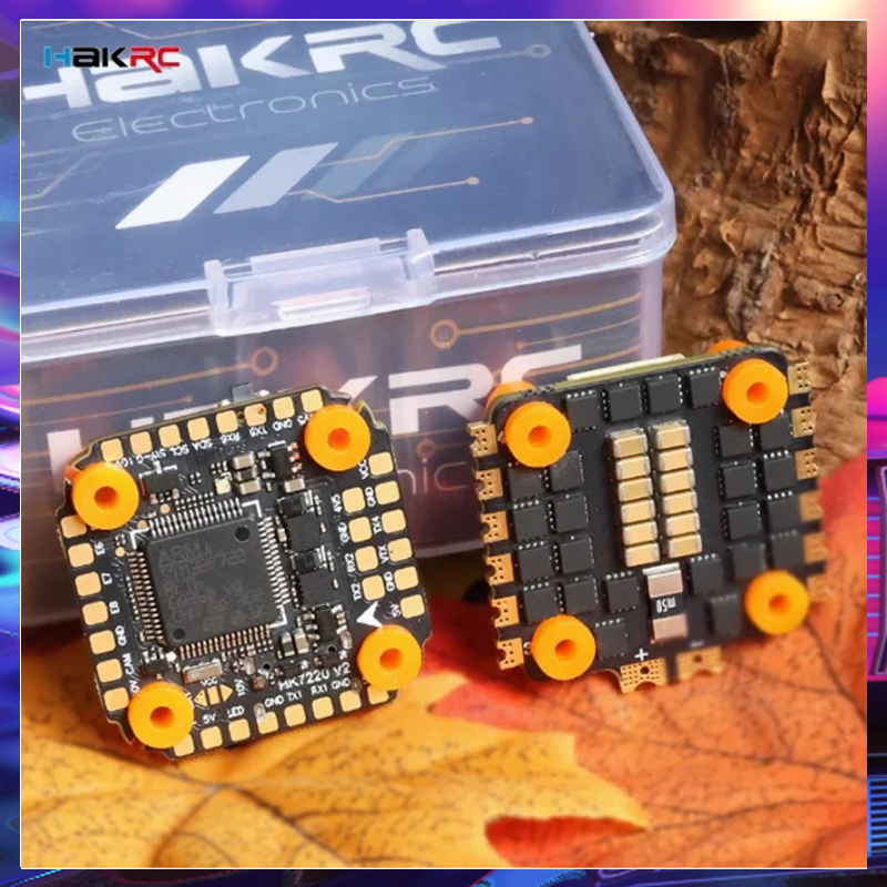 Fpv Flight Controller F7 Stack 60A - HAKRC F7220 V2 F7 미니 비행