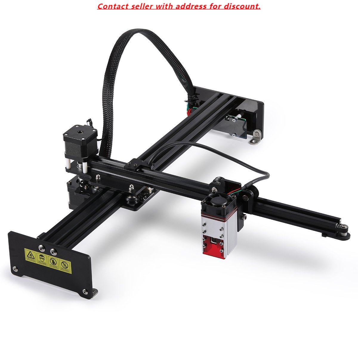 재고 있음 NEJE 3 PLUS N40630 30w 4 - Mini Laser Engraver Cnc Router 리뷰 및 가격