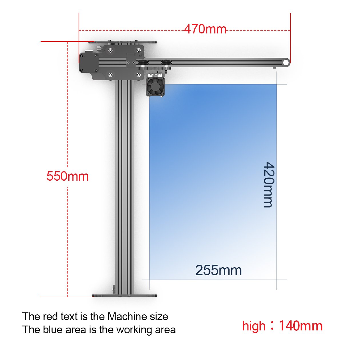 재고 있음 NEJE 3 PLUS N40630 30w 4 - Mini Laser Engraver Cnc Router 리뷰 및 가격