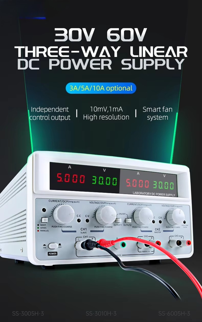 A-BF 다중 채널 선형 DC 전원 공급 장치 조정 가 - Linear Lab Power Supply Adjustable 리뷰 및 가격