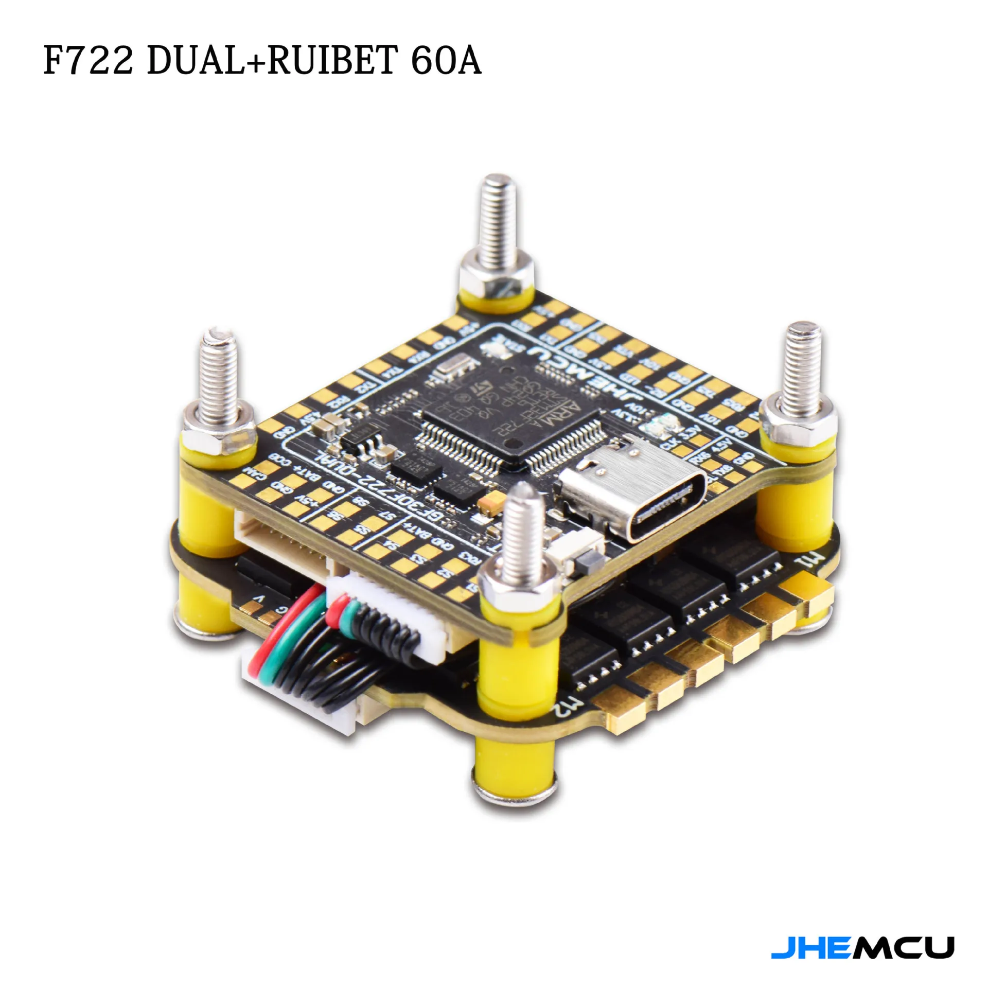 BoMaSJHEMCU FPV 드론 F7 플라이트 스택  - Fpv Flight Controller F7 Stack 60A 리뷰 및 가격
