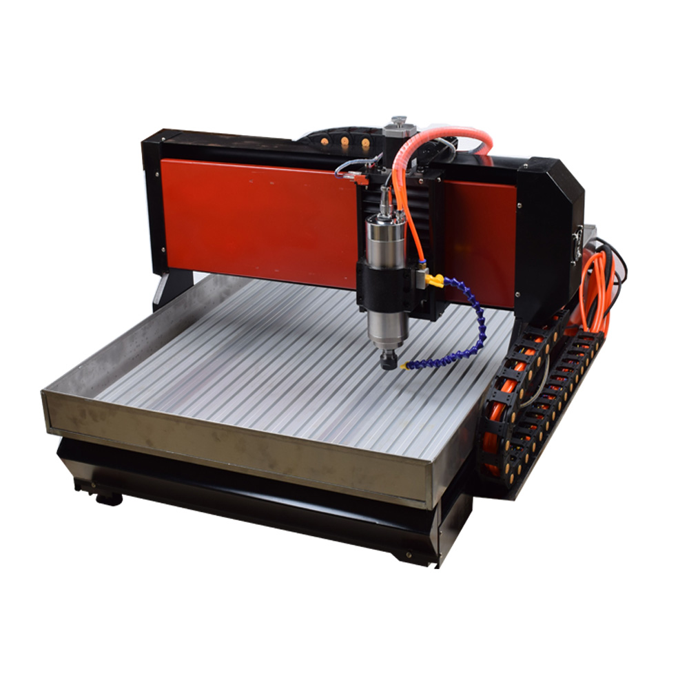 2200W 수냉식 스핀들 철골 구조 미니 CNC 609 - Mini Laser Engraver Cnc Router 리뷰 및 가격