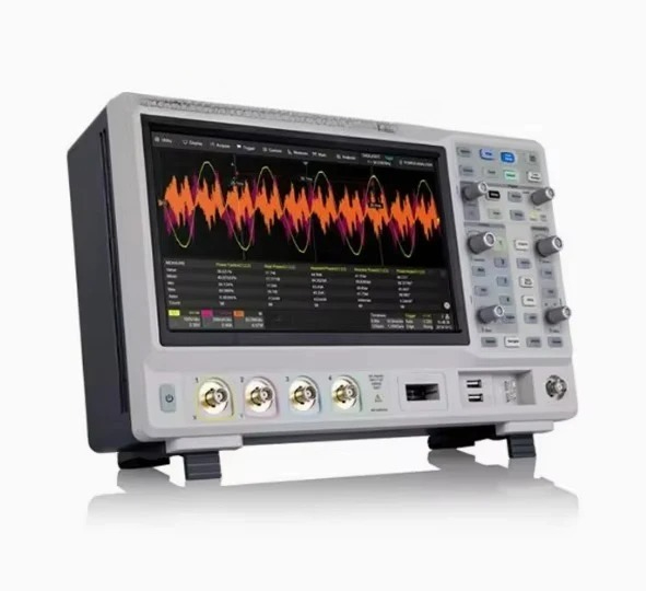 100MHz 4채널 디지털 스토리지 오실로스코프 SDS - Digital Storage Oscilloscope 100Mhz 리뷰 및 가격