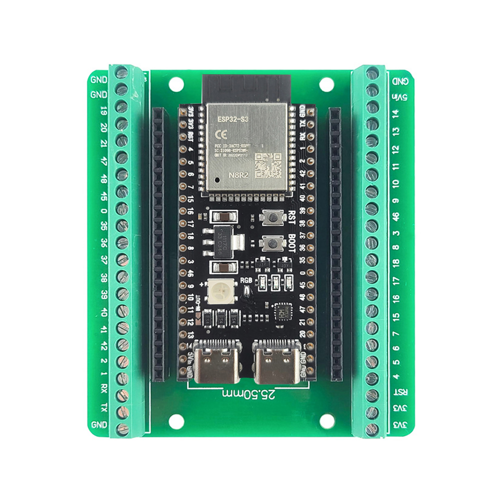 ESP32 S3 개발 보드 확장 어댑터 키트 2.4G  - Esp32 S3 Development Board Lot 리뷰 및 가격