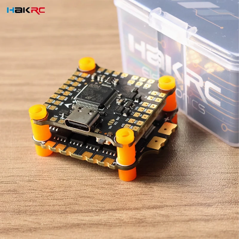 HAKRC F7 V2 플라이트 컨트롤러 스택 8비트/3 - Fpv Flight Controller F7 Stack 60A 리뷰 및 가격