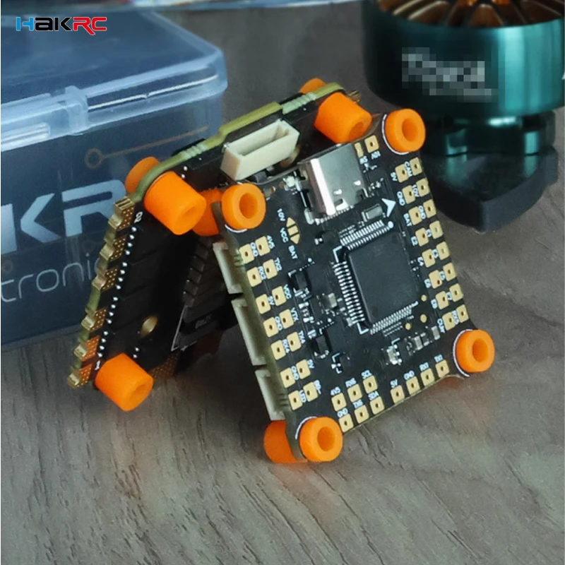 HAKRC F7 V2 플라이트 컨트롤러 스택 8비트/3 - Fpv Flight Controller F7 Stack 60A 리뷰 및 가격