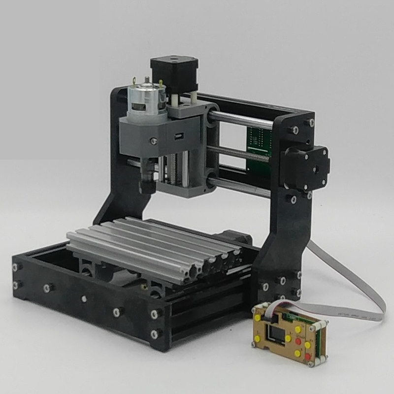 CNC 1610PRO 미니 레이저 타각기, ER11 스 - Mini Laser Engraver Cnc Router 리뷰 및 가격