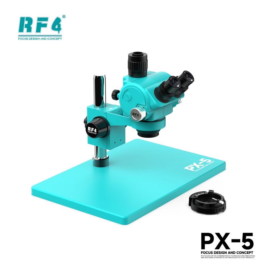 RF4 스테레오 삼안 현미경 7X-100X 줌, 260 - Stereo Trinocular Microscope Pcb 리뷰 및 가격
