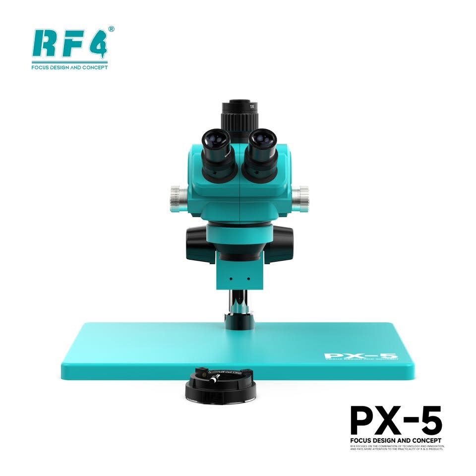 RF4 스테레오 삼안 현미경 7X-100X 줌, 260 - Stereo Trinocular Microscope Pcb 리뷰 및 가격