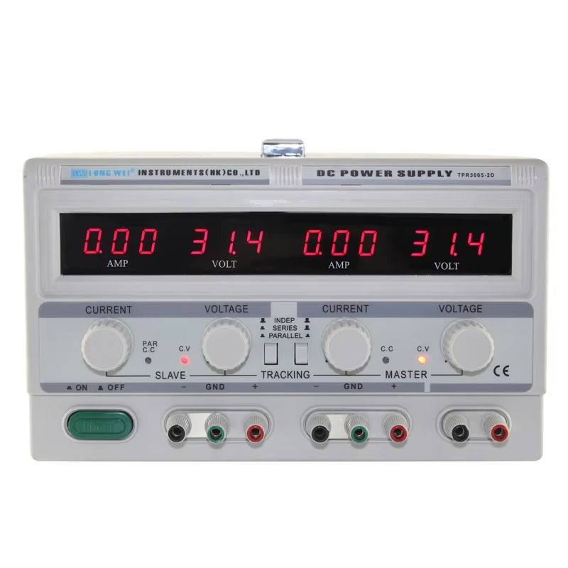 TPR-3005-2D 듀얼 채널 조정 가능한 선형 전원 - Linear Lab Power Supply Adjustable 리뷰 및 가격