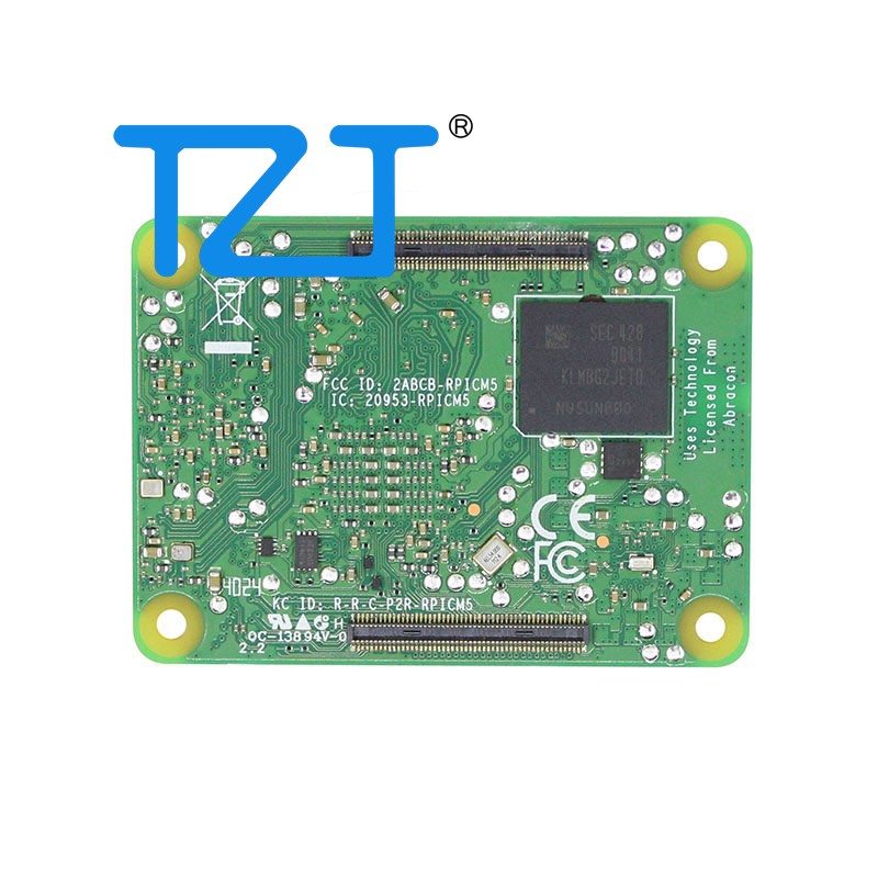 TZT 컴퓨팅 모듈 5 라즈베리 파이용 블루투스5.0  - Raspberry Pi 5 8Gb Kit 리뷰 및 가격