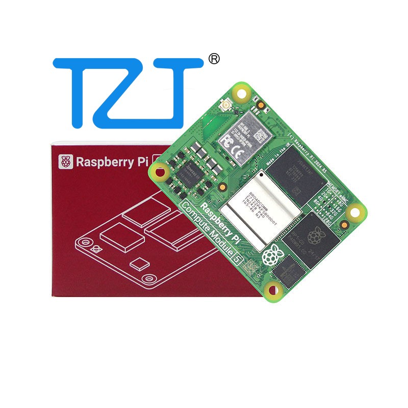 TZT 컴퓨팅 모듈 5 라즈베리 파이용 블루투스5.0  - Raspberry Pi 5 8Gb Kit 리뷰 및 가격