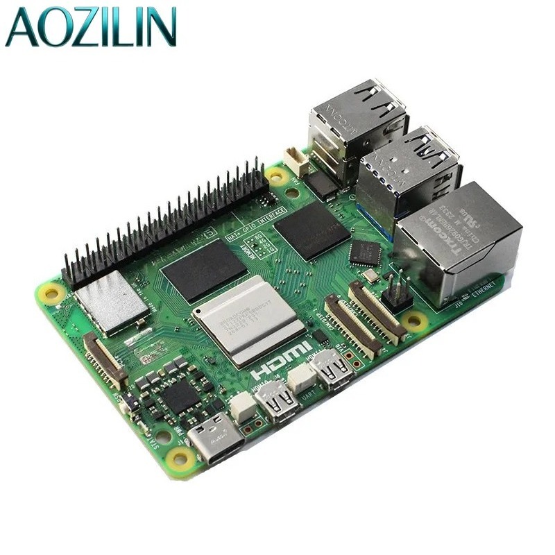 라즈베리 파이 5 8GB /4B용 개발 보드 메인보드  - Raspberry Pi 5 8Gb Kit 리뷰 및 가격