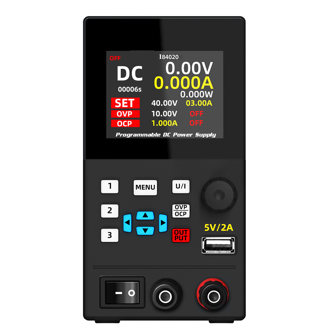프로그래밍 가능한 DC 전압 안정화 전원 공급 장치 3 - Programmable Dc Power Supply 30V 10A 리뷰 및 가격
