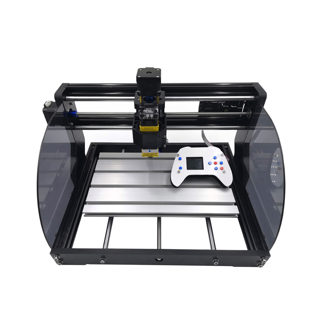 5500mW DIY CNC 3018 프로 맥스 레이저  - Mini Laser Engraver Cnc Router 리뷰 및 가격