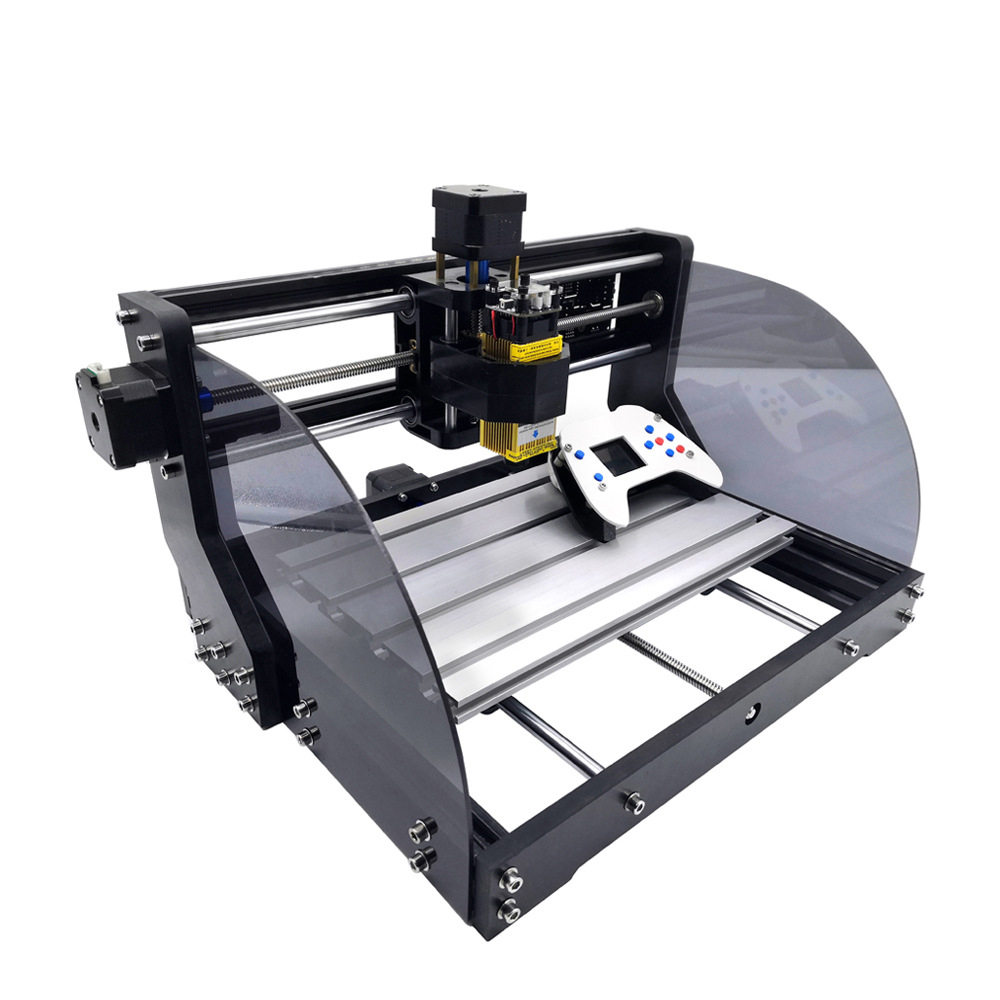 5500mW DIY CNC 3018 프로 맥스 레이저  - Mini Laser Engraver Cnc Router 리뷰 및 가격