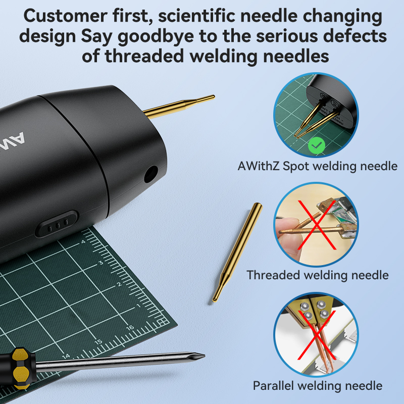 Awithz 휴대용 배터리 스폿 용접기 DIY 미니 용 - Spot Welder 18650 Battery Pack 리뷰 및 가격