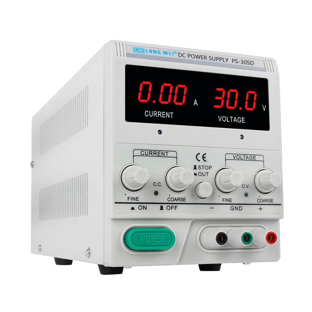 LW PS-305D 30V 5A 150W 조정 가능한  - Linear Lab Power Supply Adjustable 리뷰 및 가격