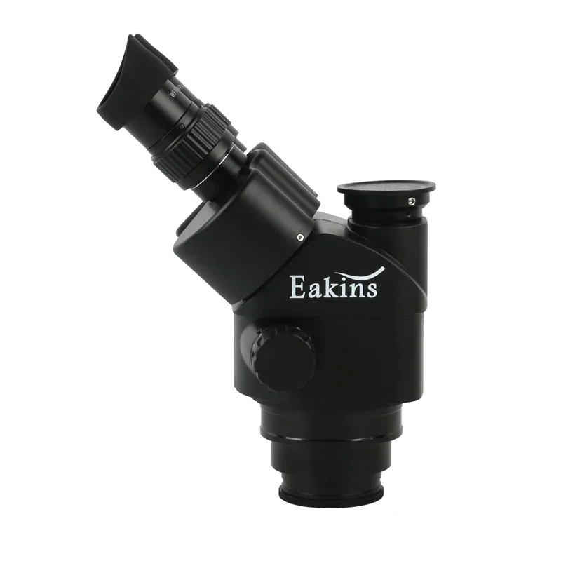 Eakins 3.5X-180X 동시 초점 삼안 스테레오 - Stereo Trinocular Microscope Pcb 리뷰 및 가격