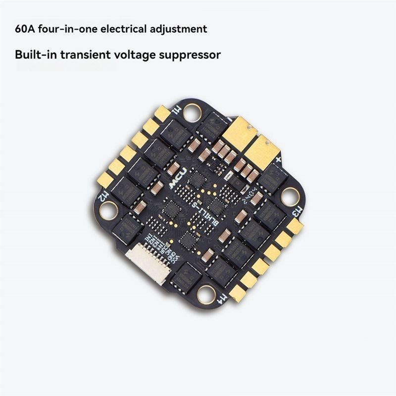 B05C-F7 FC&ESC FPV 스택 F722 플라이 - Fpv Flight Controller F7 Stack 60A 리뷰 및 가격